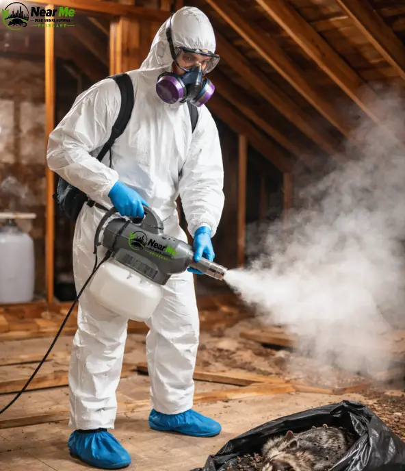 Professional Animal Removal Team Wivenhoe Pocket